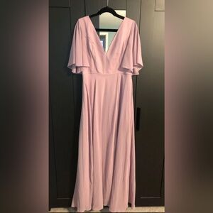 Fashion Nova Maxi Dress